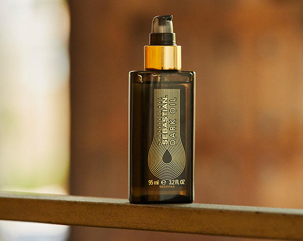 Sebastian cheap dark oil