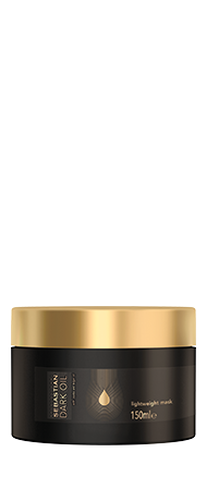 DARK OIL LIGHTWEIGHT MASK