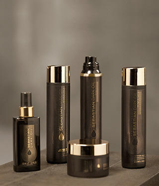 Dark Oil Shampoo Sebastian Professionals