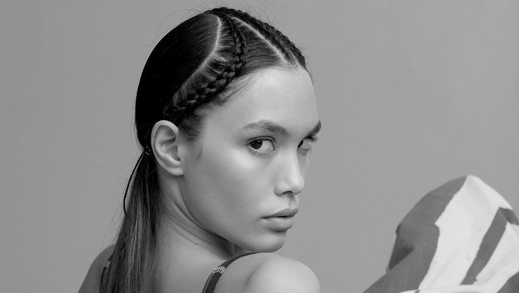 How To Create a Half Up Half Down Braid | Sebastian Professional