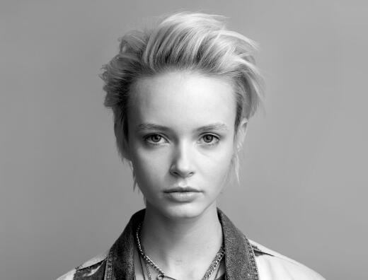 Cómo peinar un corte pixie