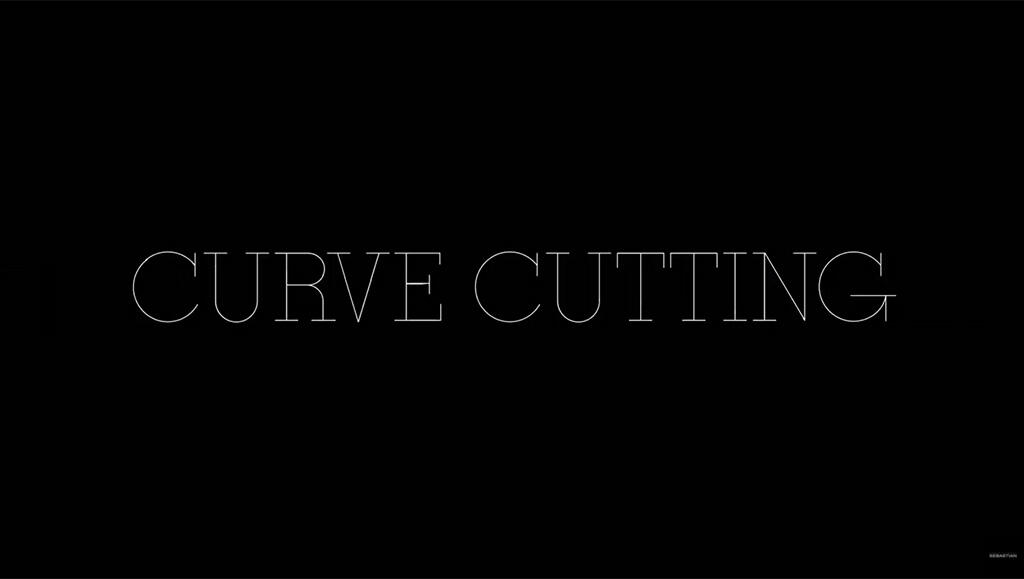 Curve Hair Cutting Technique Tutorial | Sebastian Professional
