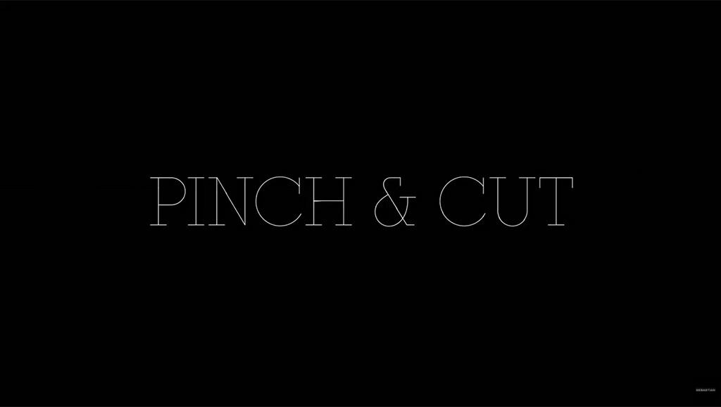 Pinch & Cut Hair Cutting Technique Tutorial | Sebastian Professional