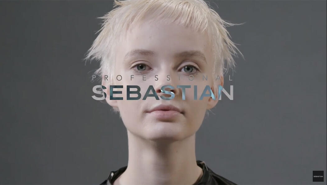 Pixie Cut Step By Step Hair Styling Tutorial | Sebastian Professional