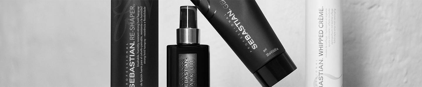 Hair Styling Hair Care Products Sebastian Professional