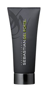 Gel Forte Strong Hold Hair Gel Sebastian Professional