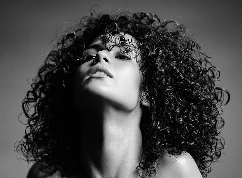 Twisted Styling Foam for Curly Hair Sebastian Professional