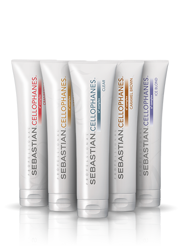 Cellophanes Sebastian Professional Cellophanes The Purest Color Shine