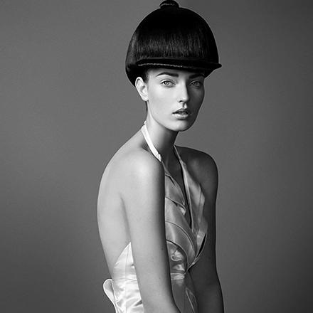 Sebastian Nina Larsen look
