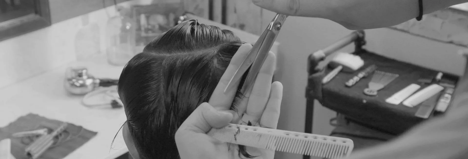 How to create an undercut haircut