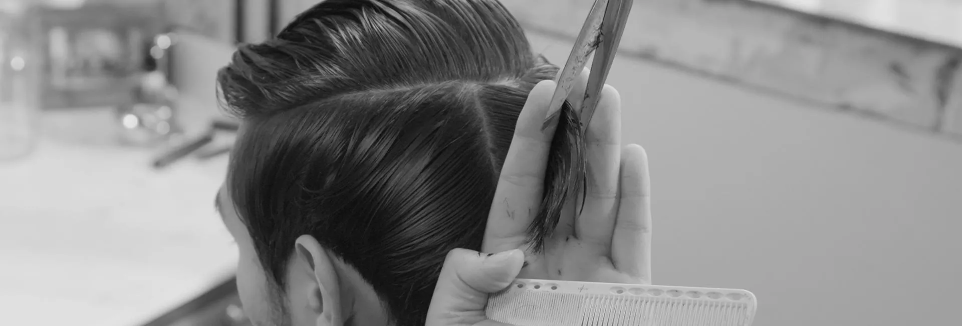 How to create a low fade triangular shape