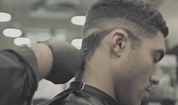 How To Do A Low Fade Haircut Sebastian Professional