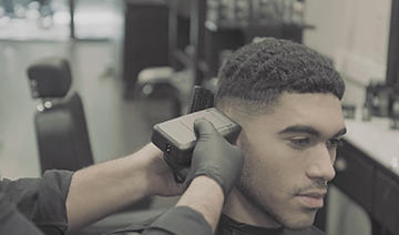 How To Do A Low Fade Haircut Sebastian Professional