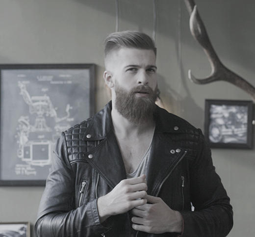 How to Cut a Pompadour Fade | SEB MAN How to Cut a Pompadour Fade | SEB MAN