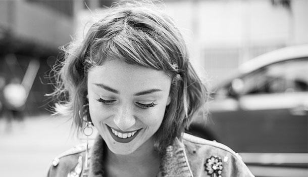 Miranda, DJ, actress, blogger and fashion designer