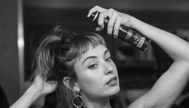 Miranda, DJ, actress, blogger and fashion designer