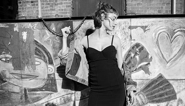 Miranda, DJ, actress, blogger and fashion designer