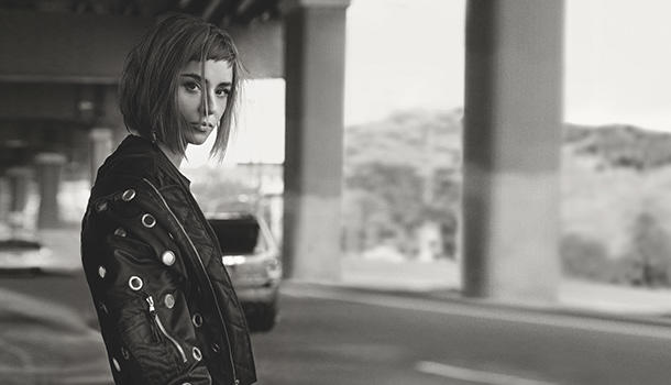 Miranda, DJ, actress, blogger and fashion designer