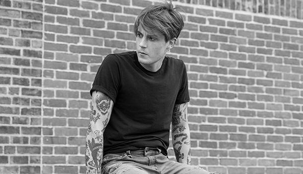 Anders, tattoo artist and model