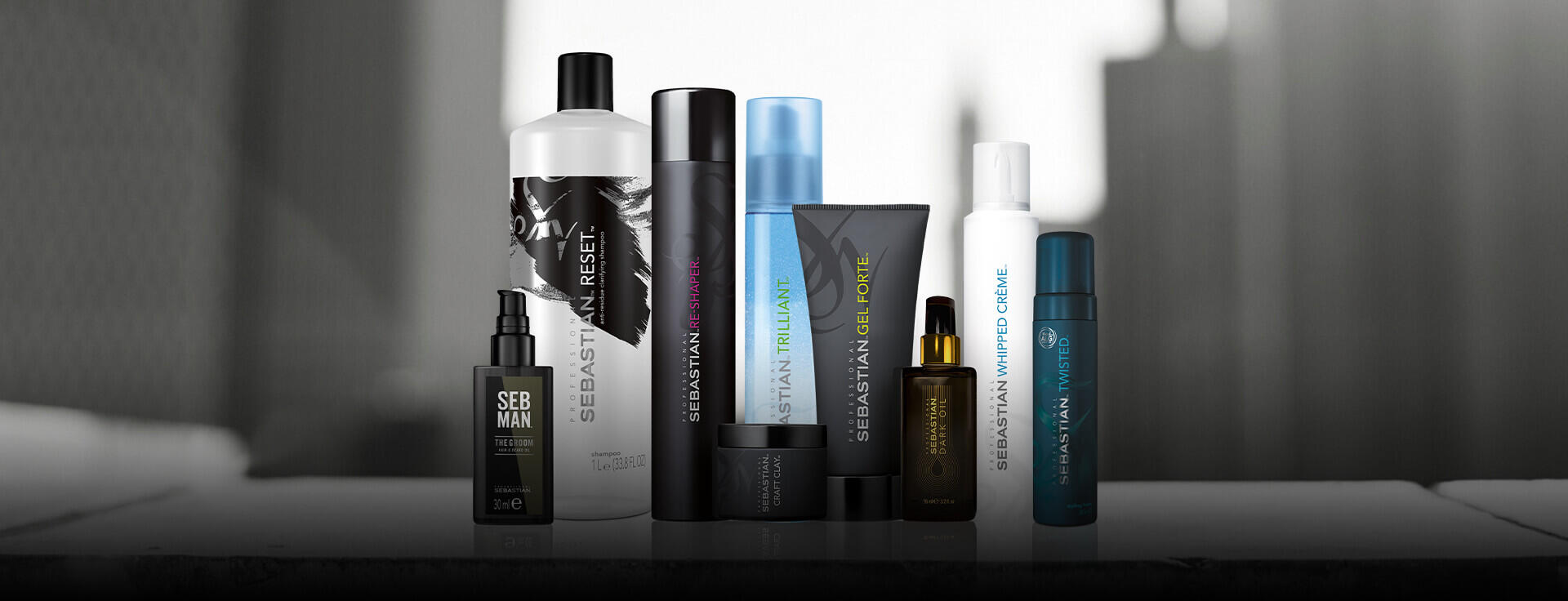 jeugd pepermunt In de omgeving van Sebastian Hair Products | Sebastian Professional